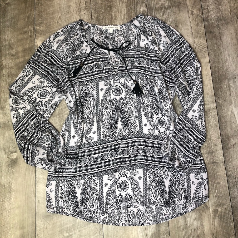 Daniel Rainn Blouse